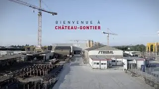 STRUDAL - Pr&eacute;sentation entreprise Ch&acirc;teau-Gontier