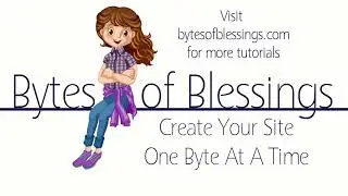 Welcome to Bytes of Blessings