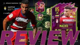 🇻🇪 pruebenlo.... 85 DARWIN MACHIS RULE BREAKER ROMPE REGLAS PLAYER REVIEW FIFA 22