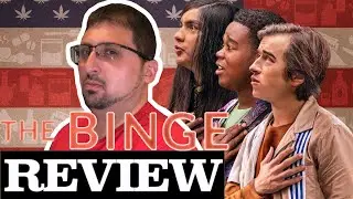 The Binge (2020) - Hulu Movie Review