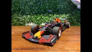 1/18 Minichamps Aston Martin Red Bull RB15 Max Verstappen 2019 F1 110190033