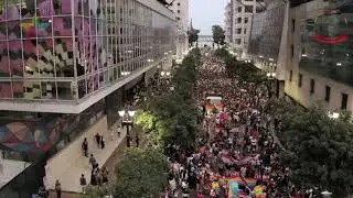 Orgullo Guayaquil - Pride LGBT - Pride Ecuador 2019