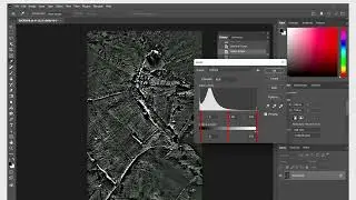 Making and Using Texture Overlays in ICM Photographs