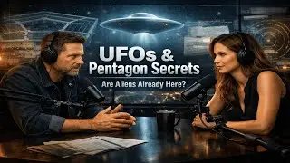 UFOs & Pentagon Secrets: Are Aliens Already Here? Truth Behind UAPs