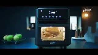 Fritadeira Oven Fryer 12L Oster&reg; Color Touch