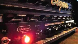 Bogner Uberschall Metal Clip