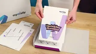 Obudowa dydaktyczna do konsoli edukacyjnej myWally