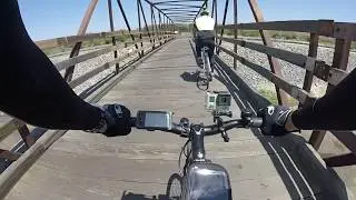 Populo sport ebike  = 30+mph top speed!!