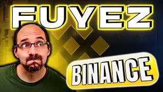 😱 BINANCE, c&rsquo;est FINI ! FUYEZ cette PLATEFORME ! 🚨