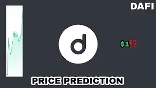 DAFI COIN TO THE MOON‼️ DAFI PROTOCOL PRICE PREDICTION $1 IS REAL⁉️