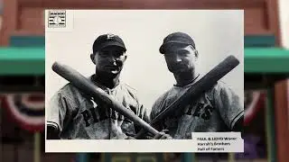 Sidelines, Episode 4: Waner Brothers (Paul & Lloyd)