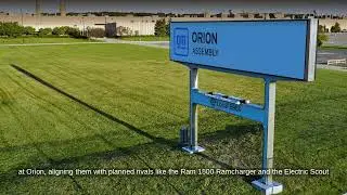 GM's Orion EV Manufacturing Dream Hits a Snag: Report