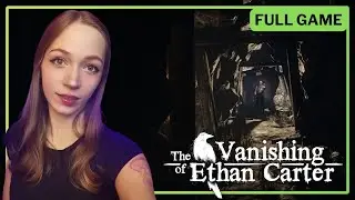 First Playthrough: The Vanishing Of Ethan Carter - FULL GAME - soba_a