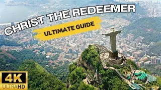 How to Visit CHRIST THE REDEEMER | The Complete Travel Guide