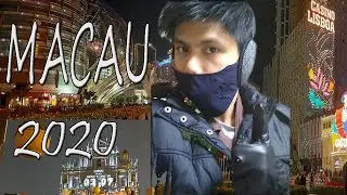Macau 2020 music vlog
