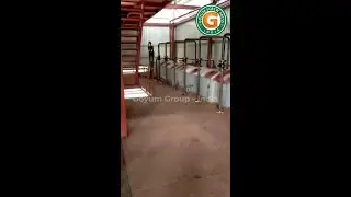 100 TPD Solvent Extraction Plant on Turnkey Basis in Tanzania by Goyum Group India
