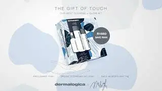 our best cleanse + glow holiday gift set