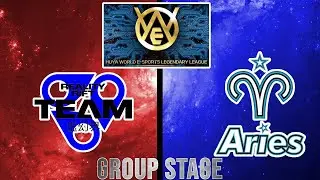 Fnatic vs CLCombat & Reality Rift vs Aster Aries (Bo2) | Huya League