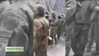 146,000 Indian Soldiers surrendered in stand-off against PLA (Galwan Valley Clash)