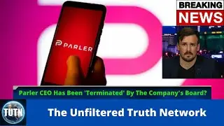 Why Was Parler CEO Terminated By His Board? | John Matze