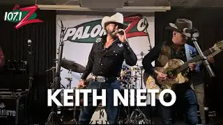 Palomazo De Neta Con Keith Nieto [En Vivo Con 107.1 La Z]