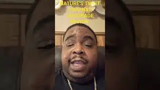 NATURE'S TWIST ORIGINAL LEMONADE REVIEW