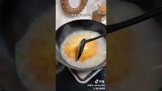 Chinese style egg curry