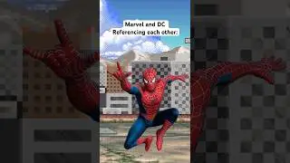 Marvel and DC Referencing each other in Movies: #avengers