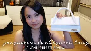JACQUEMUS LE CHIQUITO LONG (Watch this before buying it) • Update Review (6 months) 丨 Roma D.C.