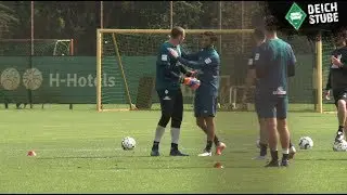 Nuri Sahin: Erstes Training, erster Tunnel