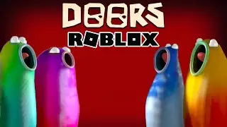 Blob Opera - Doors (Roblox) - Dawn of the Doors
