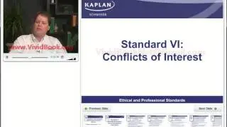 2012 CFA L1 Videos Topic Review 01 2 3