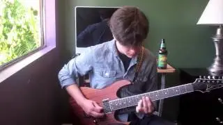 Erick playing 