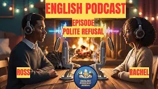 Learn English quickly with podcast | English learning conversations | Episode - Polite Refusal