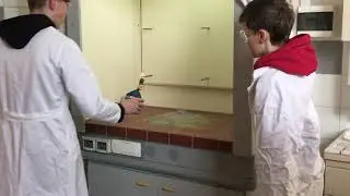 Kemijski poskus: 