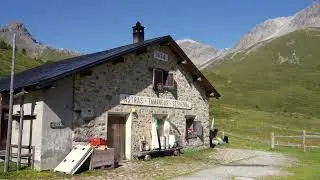 Sommer Wanderung von S charl zum Ofenpass 2025 Switzerland