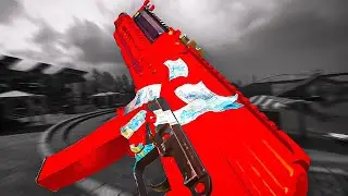 Is This STILL a META SMG?? | Best Vaznev Class Setup For Ashika Island