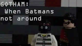 Gotham: When Batmans not around
