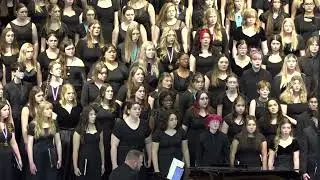 Lamentations of Jeremiah (Z. Randall Stroope) - 2023 KMEA All-State Mixed Choir