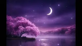 (1시간수면음악) 달빛이 머무는 깊은 밤 • Moonlight for Deep Sleep │ Gentle Piano for Deep Night