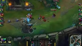 TSM Bjergsen plays Syndra vs Vladimir mid   KR Bootcamp before Worlds 2016   Solo Queue Patch 6 18