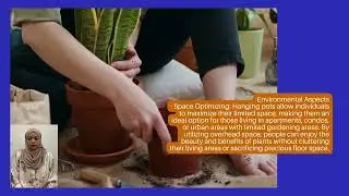 PROJECT SOLID MECHANIC(HAGING FLOWER POT)