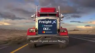 FreightX - an industry-first solution for end-to-end automated freight processing