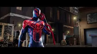 REALISTIC 2099 suit