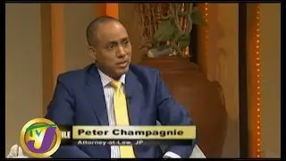 TVJ Profile: Peter Champagnie Interview - August 25 2019