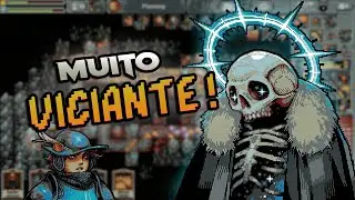 o MUNDO est&aacute; SENDO ESQUECIDO ! - o in&iacute;cio de Loop Hero -
