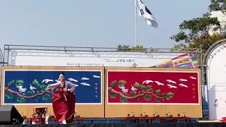 2022 십이체장고춤 Janggodance | 김윤서 #한국무용 #전통 #십이체장고춤