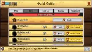 Knights and Dragons: Guild Wars
