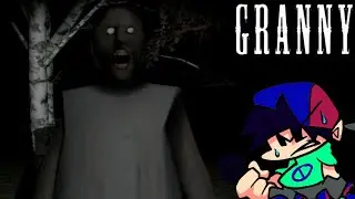 || Granny Hit Me When I Back Home || Granny Horror Game In PC
