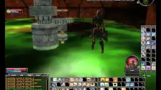 DDO Favored Soul - Litany of the dead